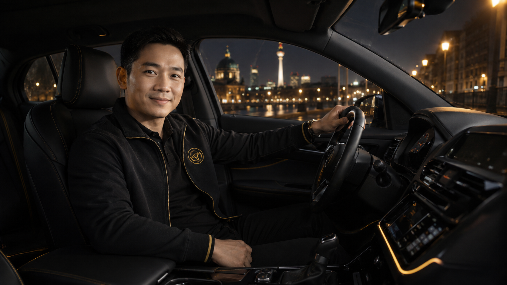 Giáo viên Ron Nguyễn